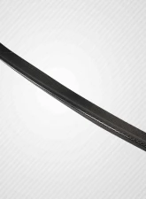 2019-2024 Porsche Cayenne Coupe Carbon Creations Turbo GT Look Rear Mid Wing Spoiler - 1 Piece                                     - 119123 - Image 3