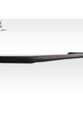 1986-1995 Mercedes E Class W124 Duraflex Aiming Rear Lip Add on Spoiler - 1 Piece                                     - 119124 - Image 4