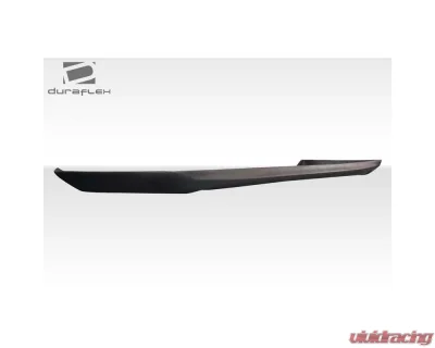 1986-1995 Mercedes E Class W124 Duraflex Aiming Rear Lip Add on Spoiler - 1 Piece - 119124