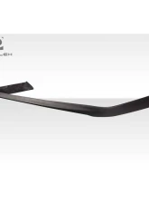 1986-1995 Mercedes E Class W124 Duraflex Aiming Rear Lip Add on Spoiler - 1 Piece                                     - 119124 - Image 5