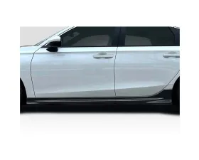 2022-2024 Honda Civic HB Duraflex Merella Side Skirt Rocker Panels - 2 Pieces