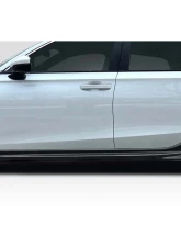 2022-2024 Honda Civic HB Duraflex Merella Side Skirt Rocker Panels - 2 Pieces                                     - 119126 - Image 4