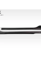 2022-2024 Honda Civic HB Duraflex Merella Side Skirt Rocker Panels - 2 Pieces                                     - 119126 - Image 2