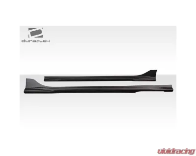 2022-2024 Honda Civic HB Duraflex Merella Side Skirt Rocker Panels - 2 Pieces - 119126
