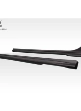 2022-2024 Honda Civic HB Duraflex Merella Side Skirt Rocker Panels - 2 Pieces                                     - 119126 - Image 3
