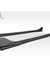 2022-2024 Honda Civic HB Duraflex Merella Side Skirt Rocker Panels - 2 Pieces                                     - 119126 - Image 4