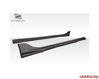 2022-2024 Honda Civic HB Duraflex Merella Side Skirt Rocker Panels - 2 Pieces - 119126