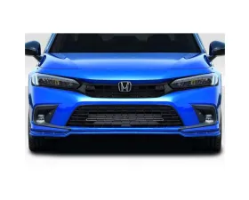 2022-2023 Honda Civic Duraflex Merella Front Lip Spoiler Air Dam - 1 Piece
