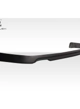 2003-2004 Infiniti G Sedan G35 Duraflex Nismo look Rear Lip Add on Spoiler - 1 Piece                                     - 119132 - Image 4