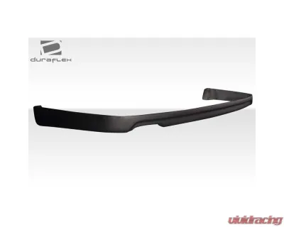2003-2004 Infiniti G Sedan G35 Duraflex Nismo look Rear Lip Add on Spoiler - 1 Piece - 119132
