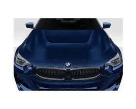 2023-2024 BMW 2 Series G42 Duraflex GT Tuning Hood - 1 Piece