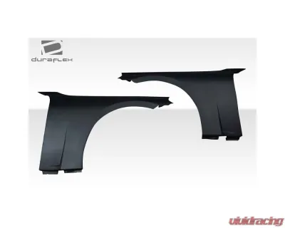 2023-2024 BMW 2 Series G42 Duraflex GT Tuning Fenders - 2 Pieces - 119136