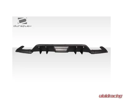 2019-2023 Genesis G70 Duraflex Meller Rear Diffuser - 1 Piece - 119138