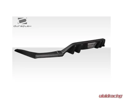 2019-2023 Genesis G70 Duraflex Meller Rear Diffuser - 1 Piece - 119138