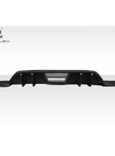 2019-2023 Genesis G70 Duraflex Meller Rear Diffuser - 1 Piece                                     - 119138 - Image 5