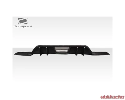 2019-2023 Genesis G70 Duraflex Meller Rear Diffuser - 1 Piece - 119138
