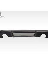 2015-2021 Volkswagen Golf / GTI Duraflex Verella Rear Diffuser - 1 Piece                                     - 119140 - Image 2