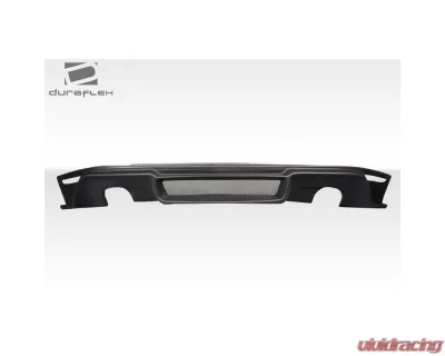 2015-2021 Volkswagen Golf / GTI Duraflex Verella Rear Diffuser - 1 Piece - 119140