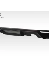 2015-2021 Volkswagen Golf / GTI Duraflex Verella Rear Diffuser - 1 Piece                                     - 119140 - Image 3