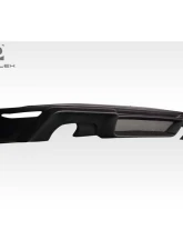 2015-2021 Volkswagen Golf / GTI Duraflex Verella Rear Diffuser - 1 Piece                                     - 119140 - Image 4