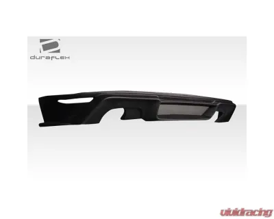 2015-2021 Volkswagen Golf / GTI Duraflex Verella Rear Diffuser - 1 Piece - 119140