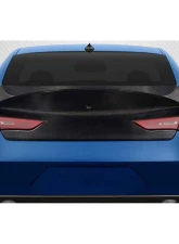 2017-2022 Infiniti Q60 Carbon Creations Shora Rear Trunk - 1 Piece                                     - 119145 - Image 5