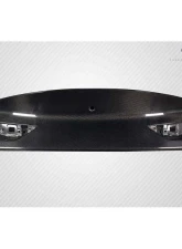 2017-2022 Infiniti Q60 Carbon Creations Shora Rear Trunk - 1 Piece                                     - 119145 - Image 2