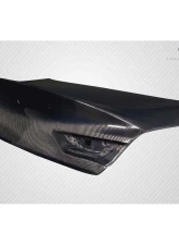 2017-2022 Infiniti Q60 Carbon Creations Shora Rear Trunk - 1 Piece                                     - 119145 - Image 3