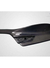 2017-2022 Infiniti Q60 Carbon Creations Shora Rear Trunk - 1 Piece                                     - 119145 - Image 4