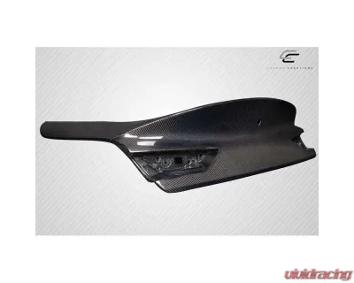2017-2022 Infiniti Q60 Carbon Creations Shora Rear Trunk - 1 Piece - 119145
