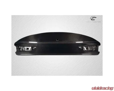 2017-2022 Infiniti Q60 Carbon Creations Shora Rear Trunk - 1 Piece - 119145