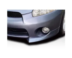 2006-2008 Mitsubishi Eclipse Duraflex Proven Front Lip Spoiler Air Dam - 2 Pieces