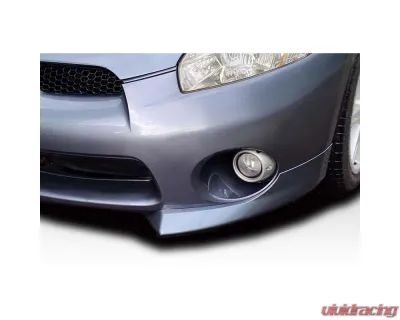 2006-2008 Mitsubishi Eclipse Duraflex Proven Front Lip Spoiler Air Dam - 2 Pieces - 119146