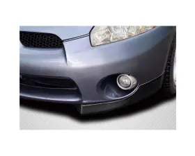 2006-2008 Mitsubishi Eclipse Carbon Creations Proven Front Lip Spoiler Air Dam - 2 Pieces
