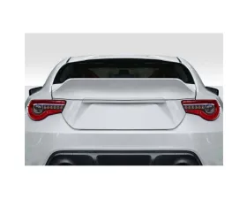 2013-2020 Scion FR-S Toyota 86 Subaru BRZ Duraflex Legera Rear Wing Spoiler - 1 Piece