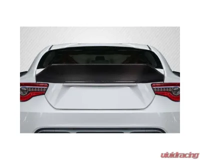 2013-2020 Scion FR-S | Toyota GT-86 | Subaru BRZ Carbon Creations Legera Rear Wing Spoiler - 1 Piece - 119149