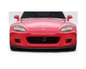 2000-2009 Honda S2000 Duraflex Zapora Front Lip Spoiler Air Dam - 1 Piece