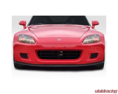 2000-2009 Honda S2000 Duraflex Zapora Front Lip Spoiler Air Dam - 1 Piece - 119150