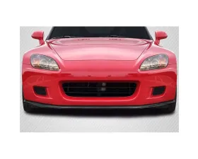 2000-2009 Honda S2000 Carbon Creations Zapora Front Lip Spoiler Air Dam - 1 Piece