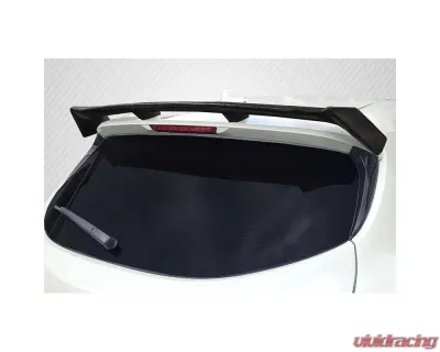 2019-2023 Toyota Corolla Hatchback Carbon Creations Kabanov Rear Wing Spoiler - 1 Piece - 119153