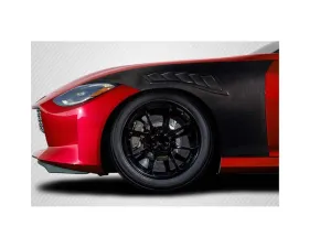 2023-2024 Nissan Z Carbon Creations Staplen Front Fenders - 2 Pieces
