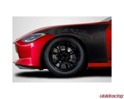 2023-2024 Nissan Z Carbon Creations Staplen Front Fenders - 2 Pieces - 119155