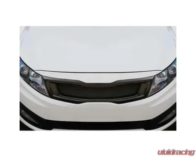 2011-2013 Kia Optima Duraflex Laxell Front Grille - 1 Piece - 119162