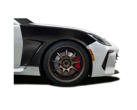 Carbon Creations 2pcs Kumei Front Fenders Toyota GR-86 | Subaru BRZ 2022-2023