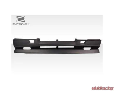 1984-1991 BMW 3 Series E30 Duraflex Unplugged Front Lip Spoiler Air Dam - 1 Piece - 119166