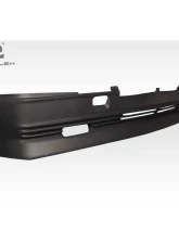1984-1991 BMW 3 Series E30 Duraflex Unplugged Front Lip Spoiler Air Dam - 1 Piece                                     - 119166 - Image 3