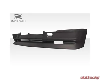 1984-1991 BMW 3 Series E30 Duraflex Unplugged Front Lip Spoiler Air Dam - 1 Piece - 119166