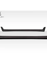 1984-1991 BMW 3 Series E30 Duraflex Unplugged Side Skirt Rocker Panels - 2 Pieces                                     - 119168 - Image 2