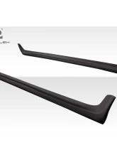 1984-1991 BMW 3 Series E30 Duraflex Unplugged Side Skirt Rocker Panels - 2 Pieces                                     - 119168 - Image 3