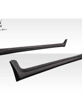 1984-1991 BMW 3 Series E30 Duraflex Unplugged Side Skirt Rocker Panels - 2 Pieces                                     - 119168 - Image 4